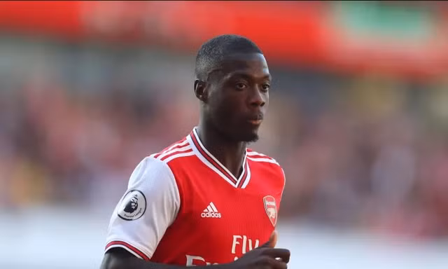 Nicolas Pepe dính chấn thương khi trở về tập trung ĐTQG.