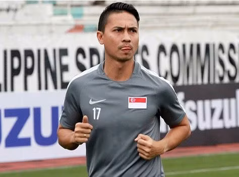Shahril Ishak sớm nói lời chia tay AFF Cup 2018 vì chấn thương.