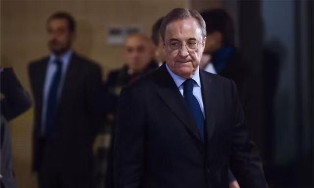 Florentino Perez khó có thể tiếp tục nắm quyền tại Real Madrid.