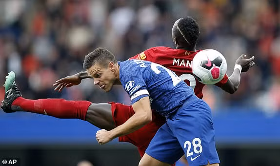Chelsea không hề ngán ngại Liverpool.