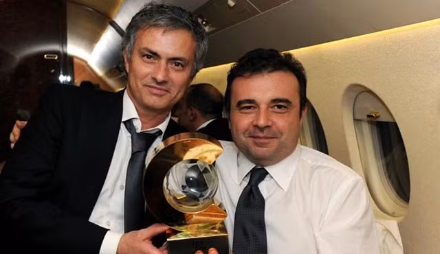 Mourinho muốn lôi kéo Jose Angel Sanchez về M.U.