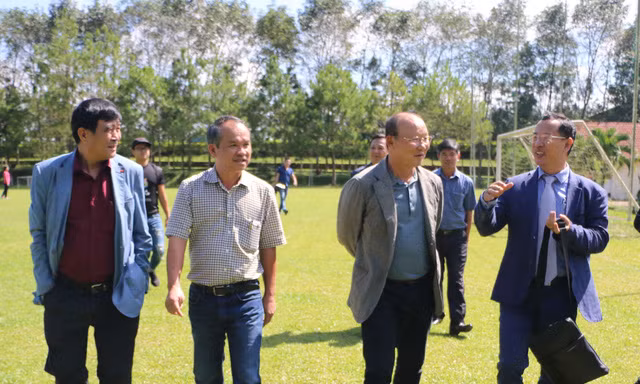 BẢN TIN thể thao: Bầu Đức vui mừng khi HAGL hạ Hà Nội FC