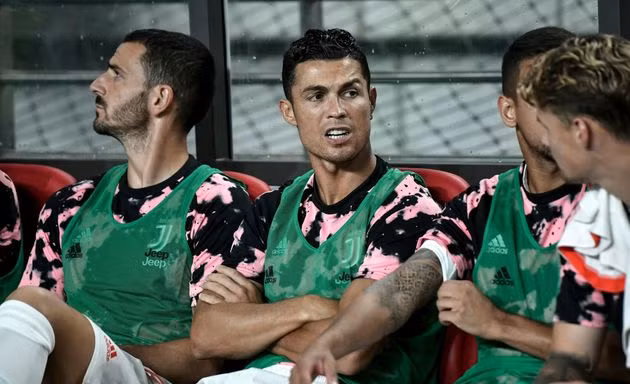 Cristiano Ronaldo không ra sân ở trận gặp các ngôi sao K-League vì lý do sức khỏe?
