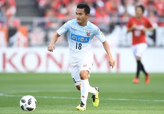 Chanathip Songkrasin đánh giá cao U23 Thái Lan.