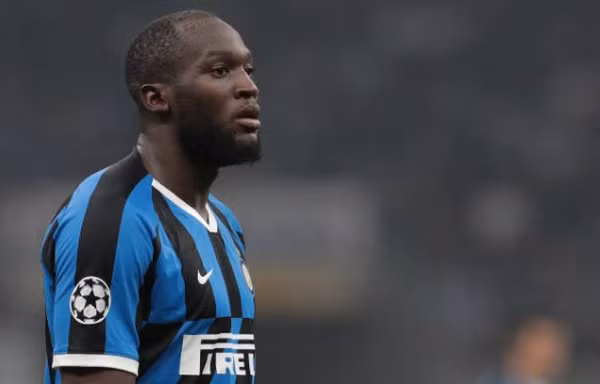 Romelu Lukaku đã có một trận đấu thất vọng trước Dortmund.