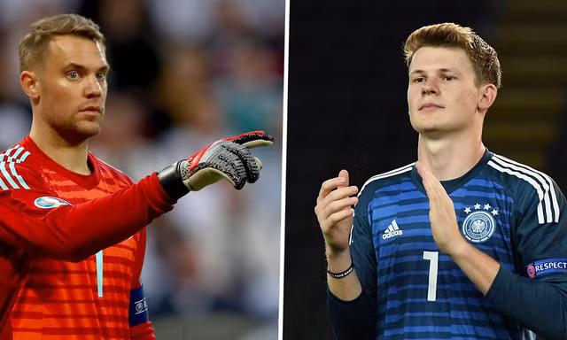 Alexander Nubel được nhắm thay thế cho Manuel Neuer tại Bayern Munich trong tương lai.