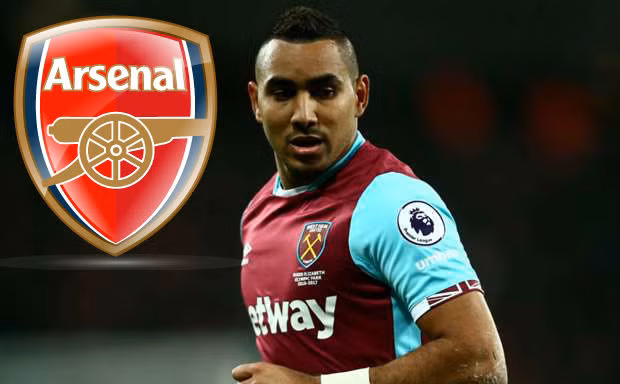 HLV Wenger nói không với Payet.
