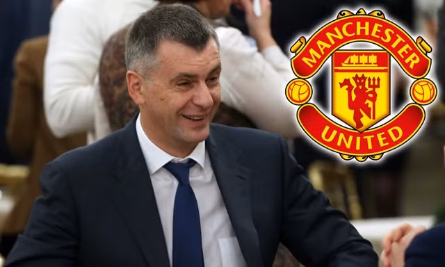 Tỷ phú Mikhail Prokhorov không có ý định mua M.U ở thời điểm này.