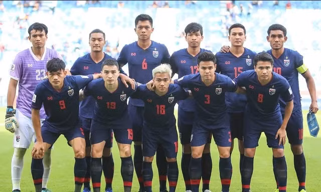 ĐT Thái Lan sẽ dự King's Cup 2019 mà không có Chanathip Songkrasin.