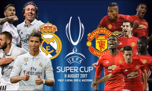 M.U mang hàng thủ rách nát đấu Real Madrid mạnh nhất.
