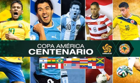 Copa America 2016 có rất nhiều điều kỳ lạ.