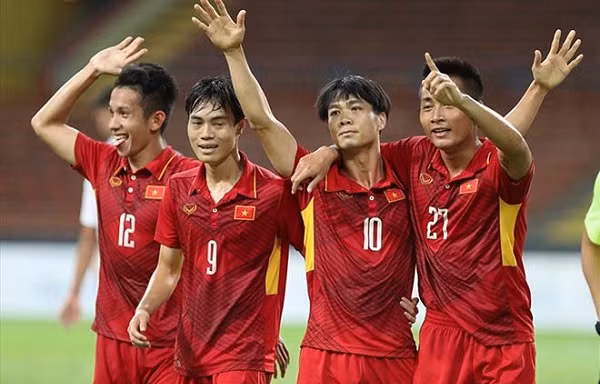 Báo chí Hàn Quốc dè chừng U23 Việt Nam.