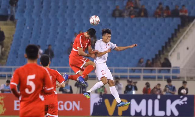 Trận hòa 1-1 trước CHDCND Triều Tiên giúp đội tuyển Việt Nam nối dài chuỗi bất bại lên con số 17