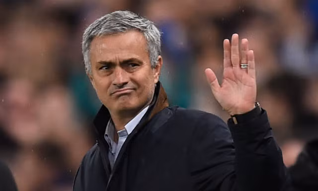 HLV Mourinho