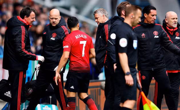 HLV Solskjaer không hề muốn Alexis Sanchez trở lại M.U?