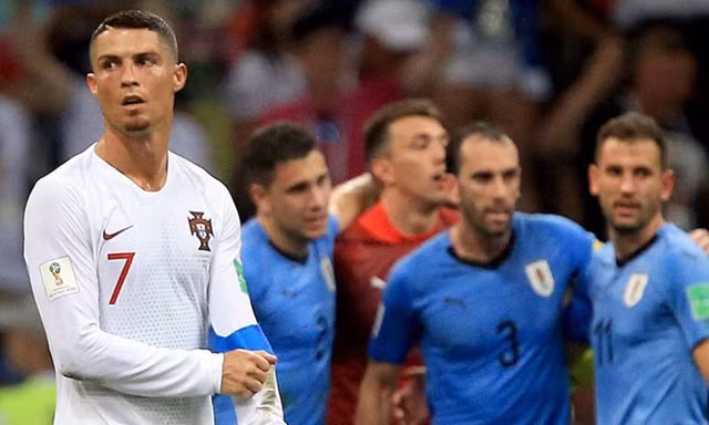 Cristiano Ronaldo sẽ chia tay ĐT Bồ Đào Nha?