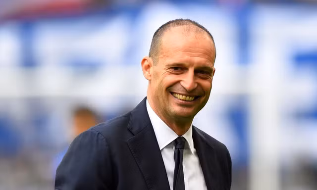 Bayern Munich nhắm HLV Max Allegri vào “ghế nóng” thay cho Kovac.