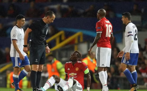 Bản tin Thể thao: Mourinho nói gì về chấn thương của Pogba?