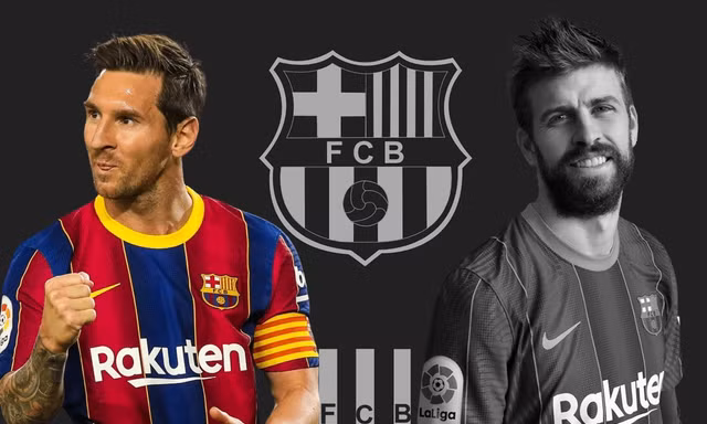 Messi và Pique bất hòa với nhau?