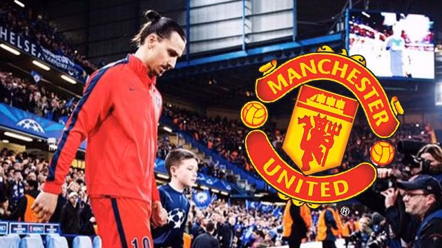 Ibrahimovic đến M.U trong 48 giờ tới.