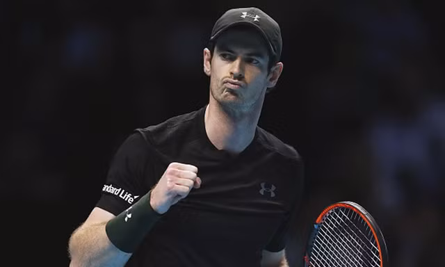 Andy Murray quyết tâm vô địch Australia Open 2017.