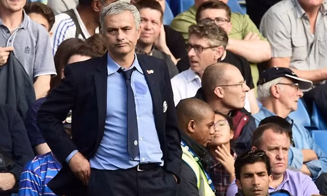 HLV Mourinho