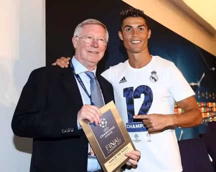 Cristiano Ronaldo từng đồng ý trở lại M.U vào mùa hè 2013.