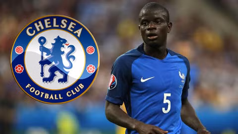Kante đã đồng ý gia nhập Chelsea.