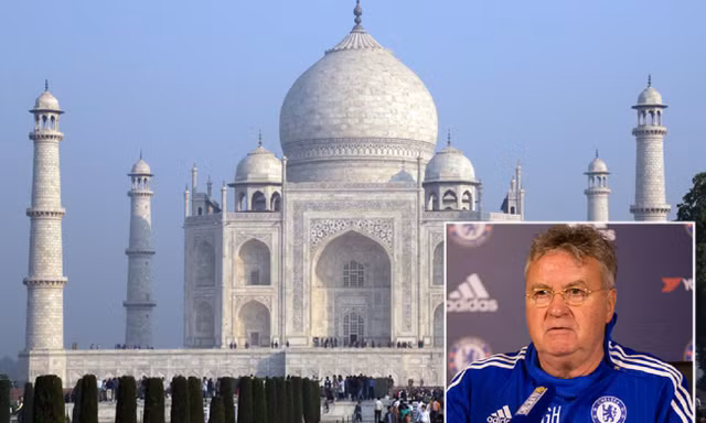 HLV Hiddink hủy cả kỳ nghỉ Giáng sinh vì Chelsea. 