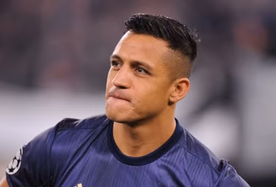 Alexis Sanchez sẽ lỡ derby Manchester vì chấn thương.