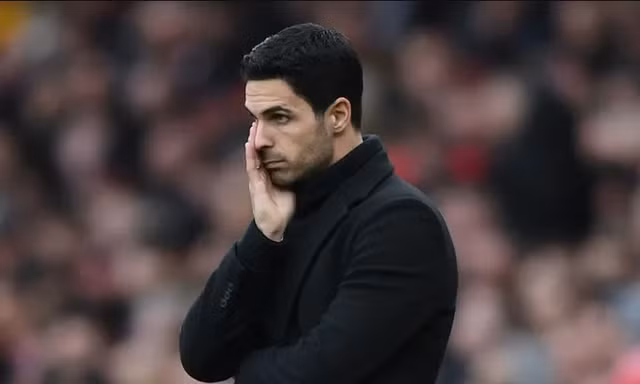 HLV Mikel Arteta bất an khi Arsenal vắng hàng loạt ngôi sao trước trận gặp Liveprool.