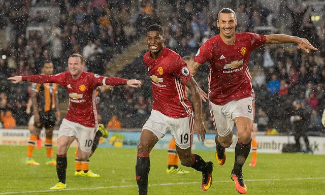 Vài ngày trước trận gặp Hull City, Rashford đã bị mất 1 chiếc đồng hồ đắt tiền.