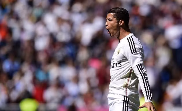 Ronaldo lại lập một kỷ lục mới ở La Liga.