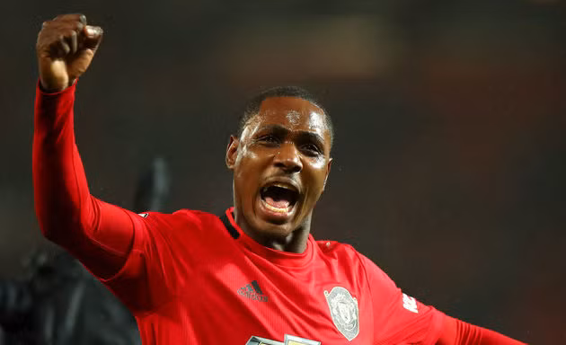 Odion Ighalo sở hữu những điều khoản thưởng béo bở tại M.U.
