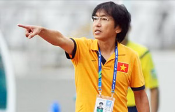 HLV Miura đưa ra lời khuyên cho bóng đá Việt Nam.