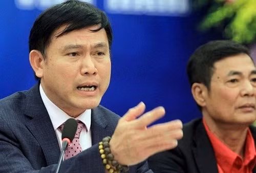 Bầu Tú tiếp tục đảm nhiệm 2 chức vụ quan trọng tại VPF.