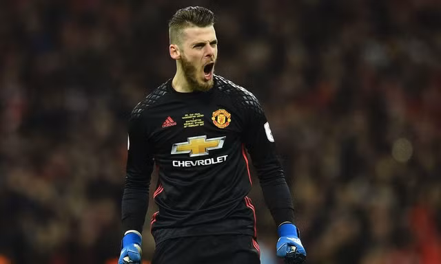 Real Madrid yêu cầu De Gea ngừng đàm phán gia hạn với M.U.