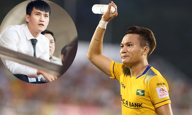 Phi Sơn sẽ gia nhập CLB TP HCM vào mùa tới?
