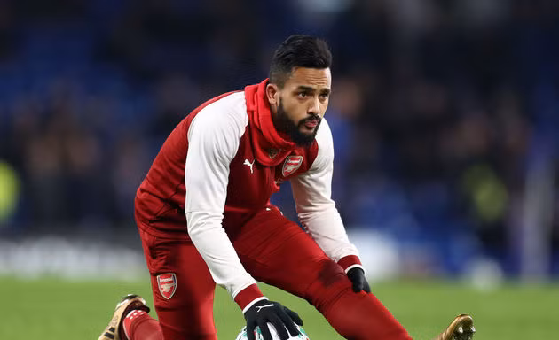 Theo Walcott đã đạt thỏa thuận gia nhập Everton.