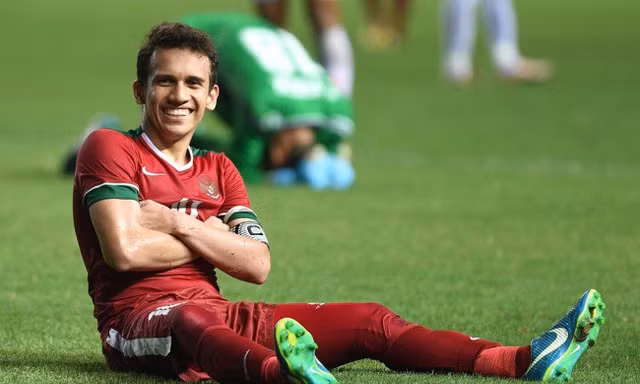 Egy Maulana vừa có 2 tuần thử việc tại St Etienne.