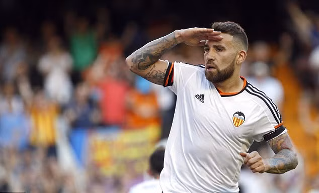 Otamendi