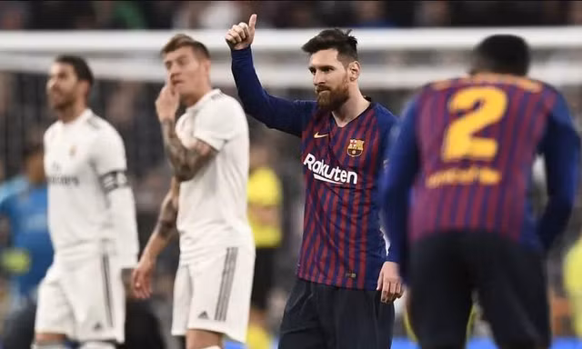 Barcelona lập kỳ tích lần thứ 6 liên tiếp vào chung kết Cúp Nhà Vua Tây Ban Nha.