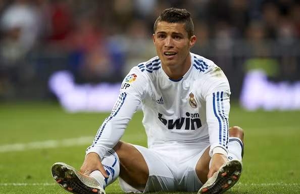 Ronaldo có thể gia nhập PSG trong thời gian tới.