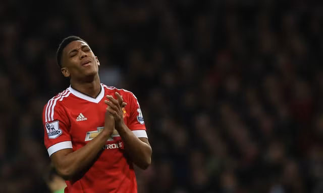 Arsenal chi 40 triệu bảng mua Martial từ M.U.