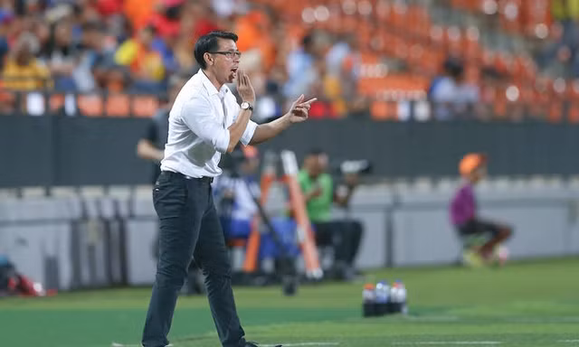 HLV Tan Cheng Hoe được bổ nhiệm làm "thuyền trưởng" mới của ĐT Malaysia.