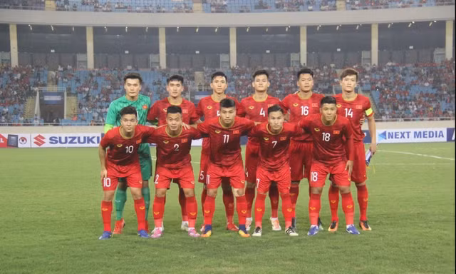 U23 Việt Nam ra quân bằng màn hủy diệt U23 Brunei.