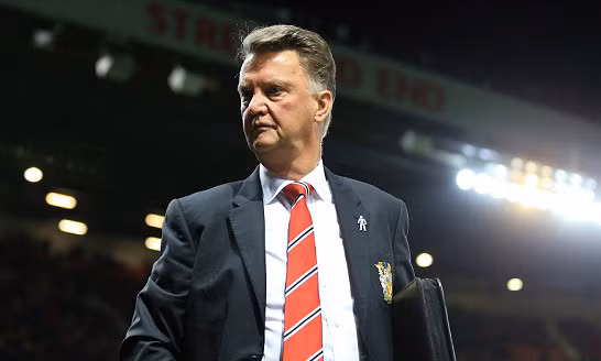 Van Gaal.
