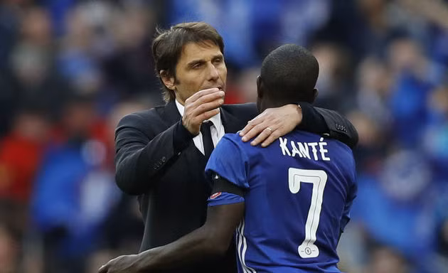 N'Golo Kante đã sẵn sàng ra sân.