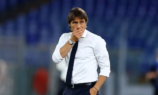 HLV Antonio Conte.