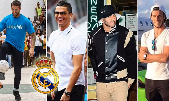 Nhà Glazer muốn đem 4 ngôi sao của Real về M.U